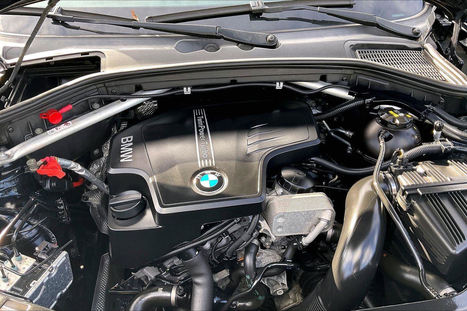 Used 2016 BMW X4 xDrive28i image 31