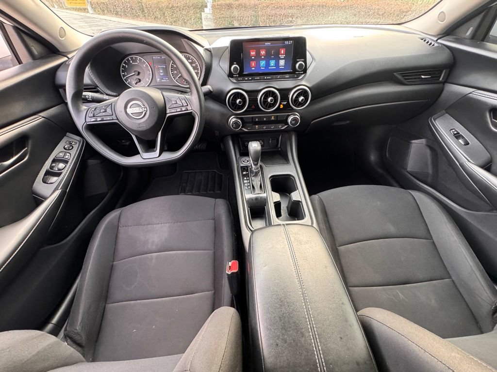 Certified 2024 Nissan Sentra S FWD image 20