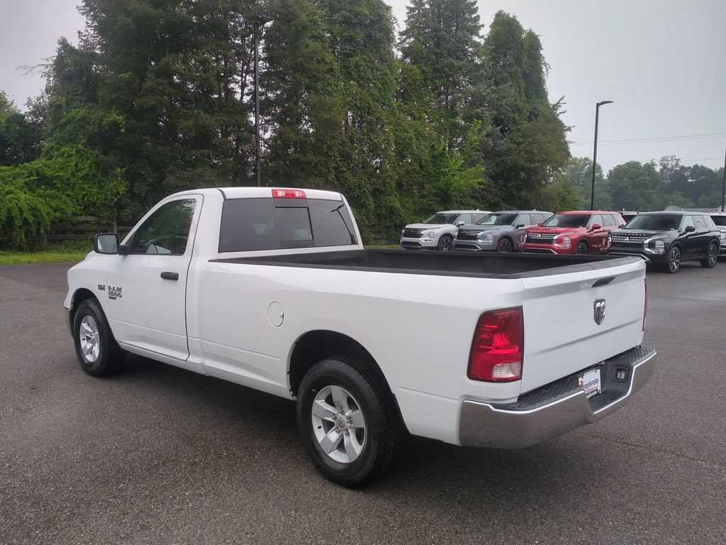 Used 2019 RAM 1500 Tradesman w/ Popular Equipment Group RWD image 7