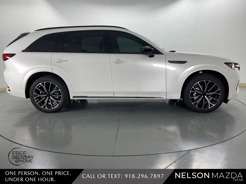 New 2026 MAZDA CX-70 3.3 Turbo S w/ Premium Plus image 5