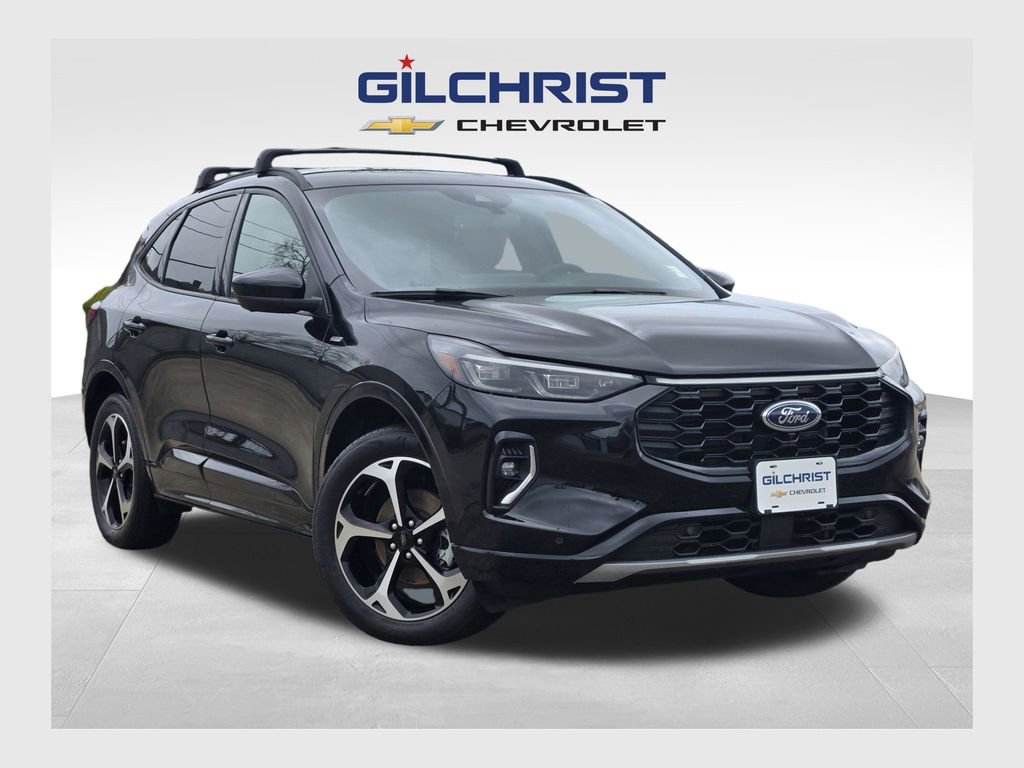 Used 2023 Ford Escape ST-Line Elite