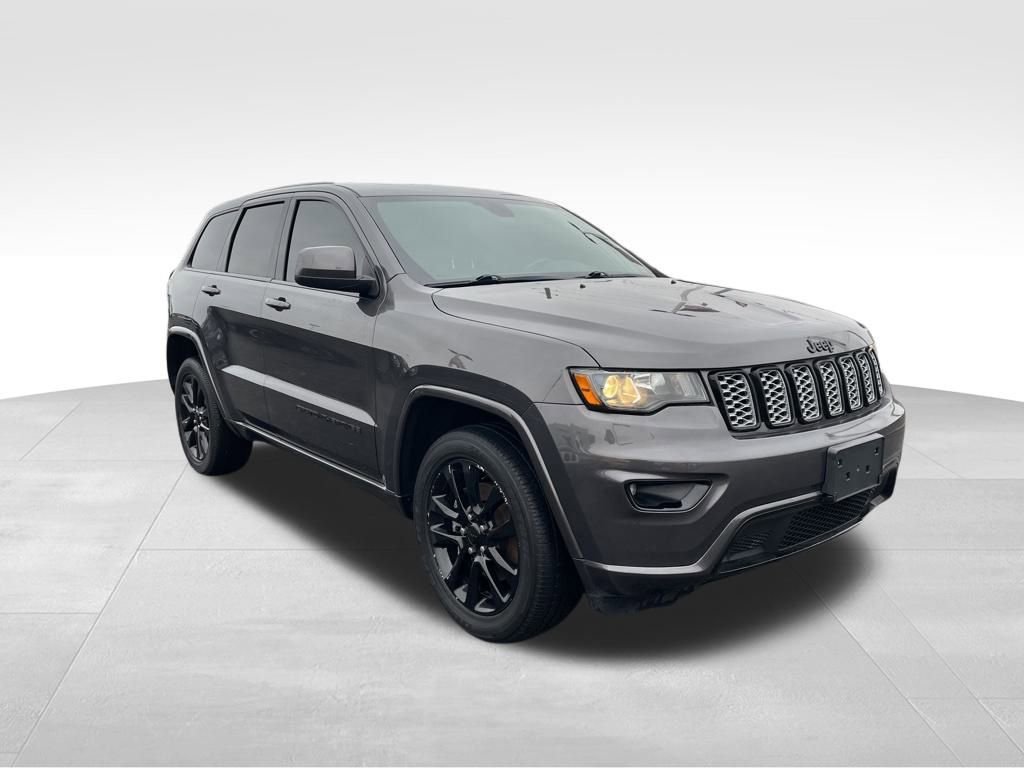 Used 2021 Jeep Grand Cherokee Laredo X image 7