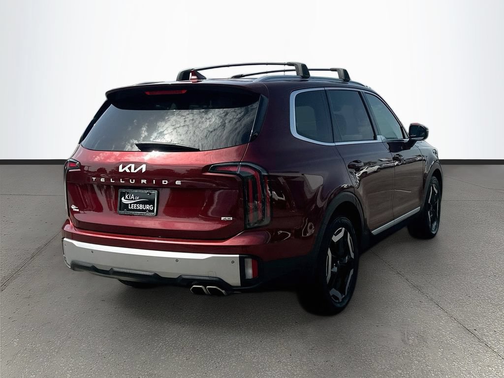 Certified 2023 Kia Telluride EX AWD/4WD image 7