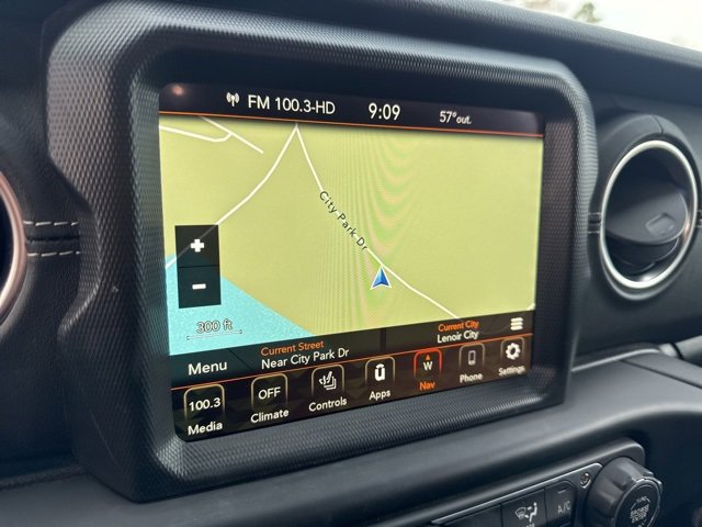 Used 2023 Jeep Wrangler Unlimited Sahara w/ Cold Weather Group image 21