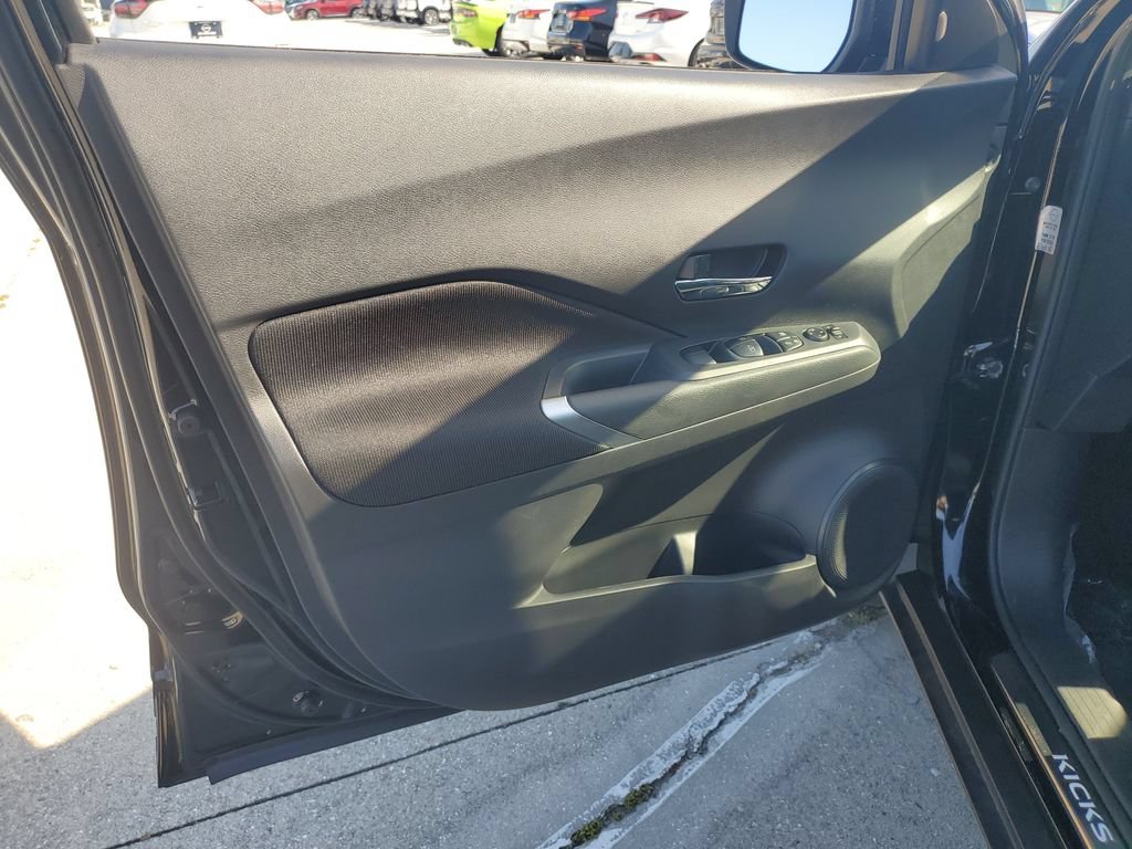 Used 2024 Nissan Kicks SV w/ Exterior Package FWD image 24