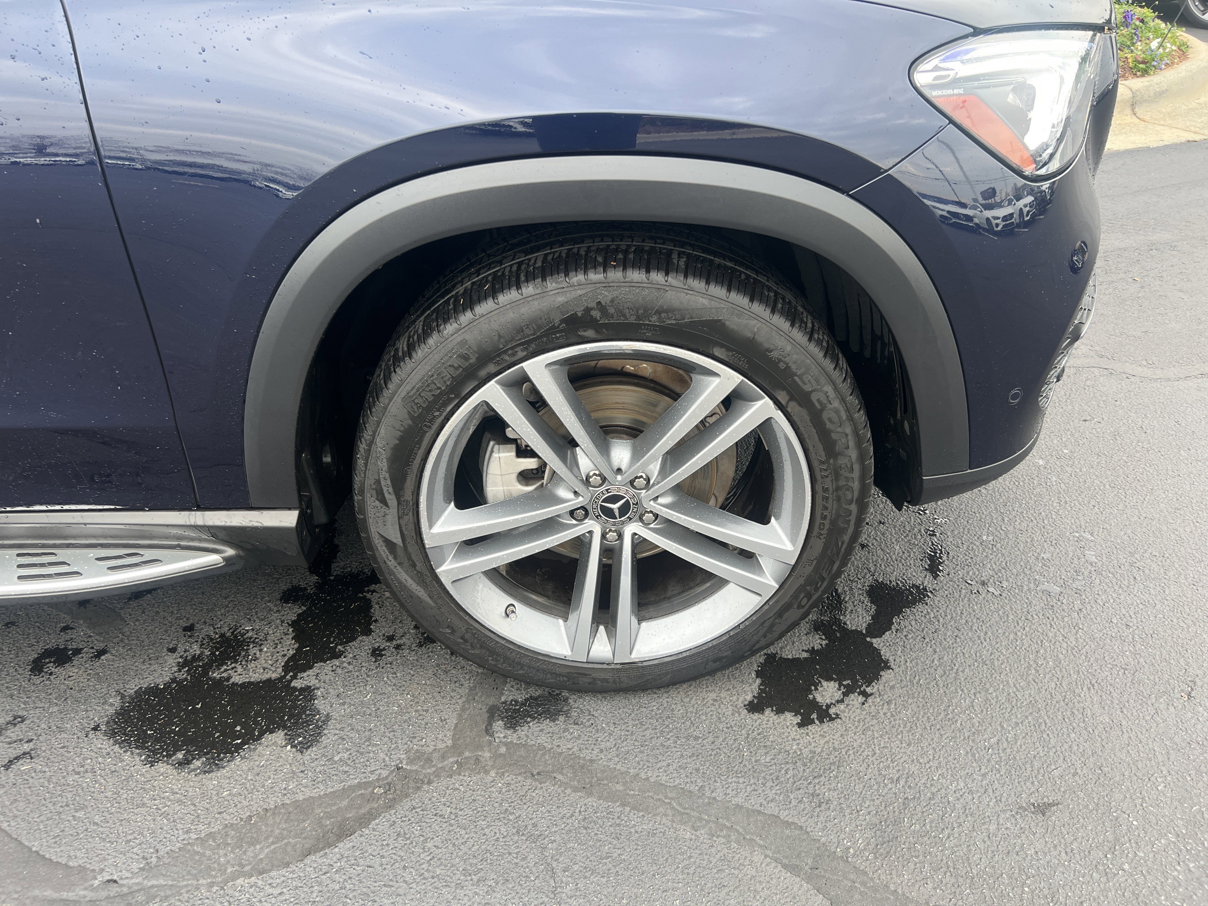 Certified 2022 Mercedes-Benz GLE 350 350 image 13