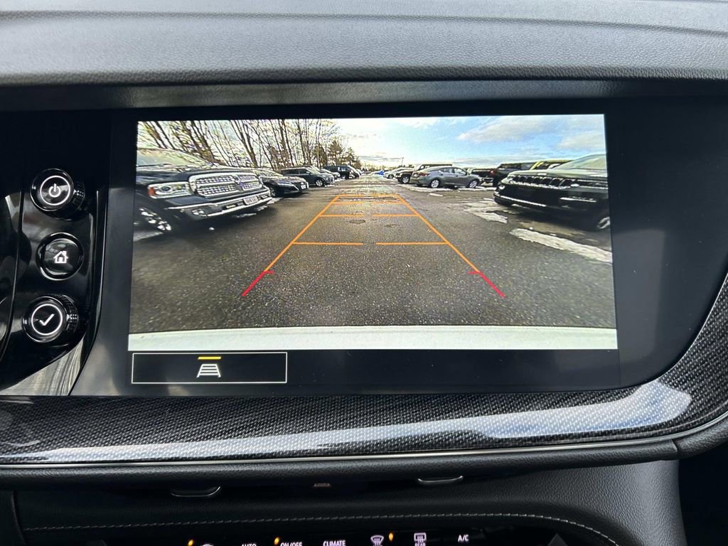 Used 2023 Buick Envision Essence w/ Sport Touring Package image 27
