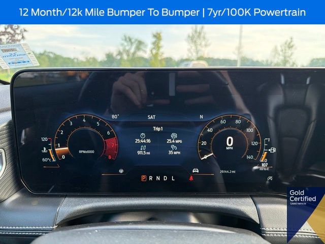 Certified 2025 Ford Mustang Premium RWD image 51