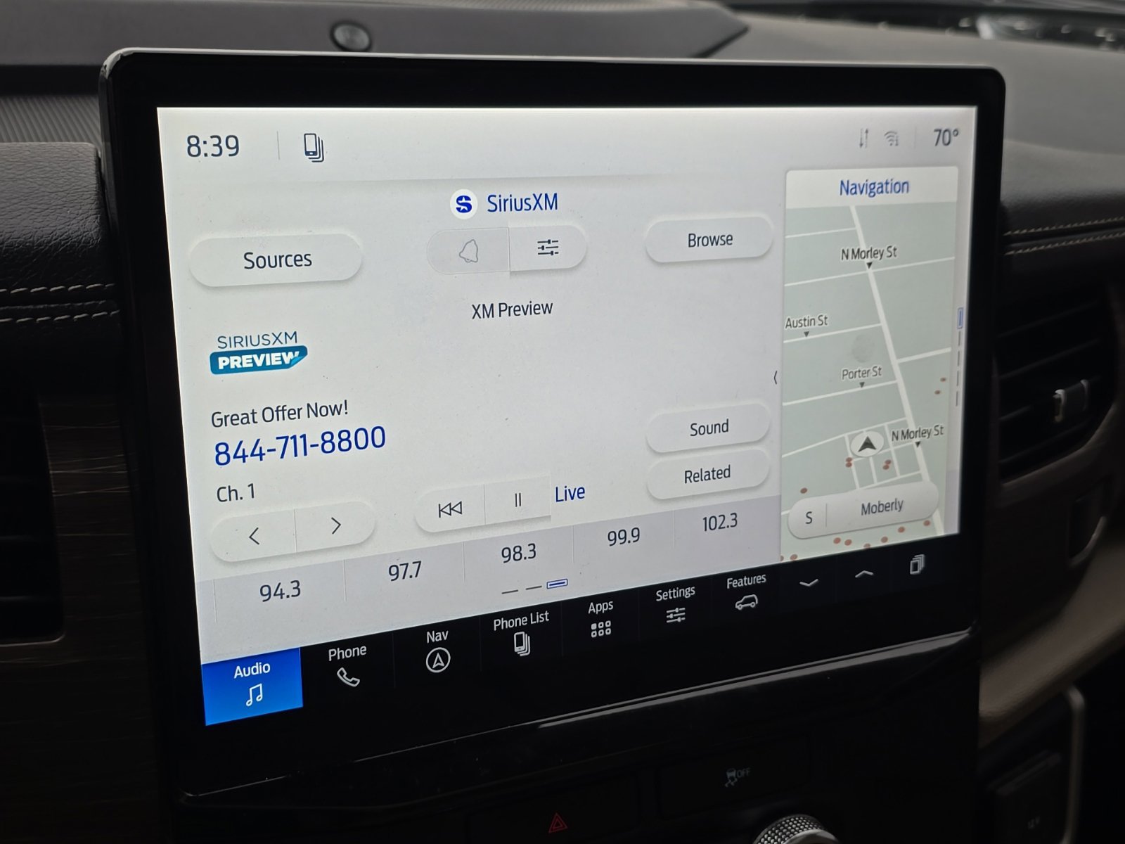 Used 2023 Ford Expedition Limited AWD/4WD image 28