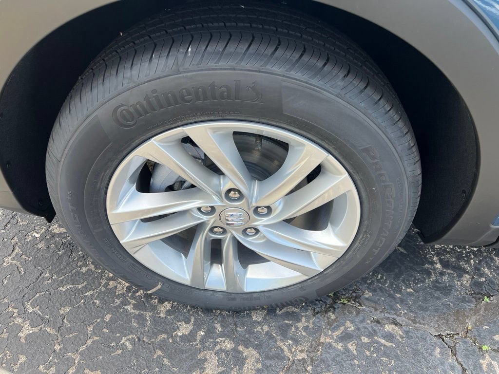 New 2026 Buick Envista Preferred w/ Convenience I Package FWD image 2