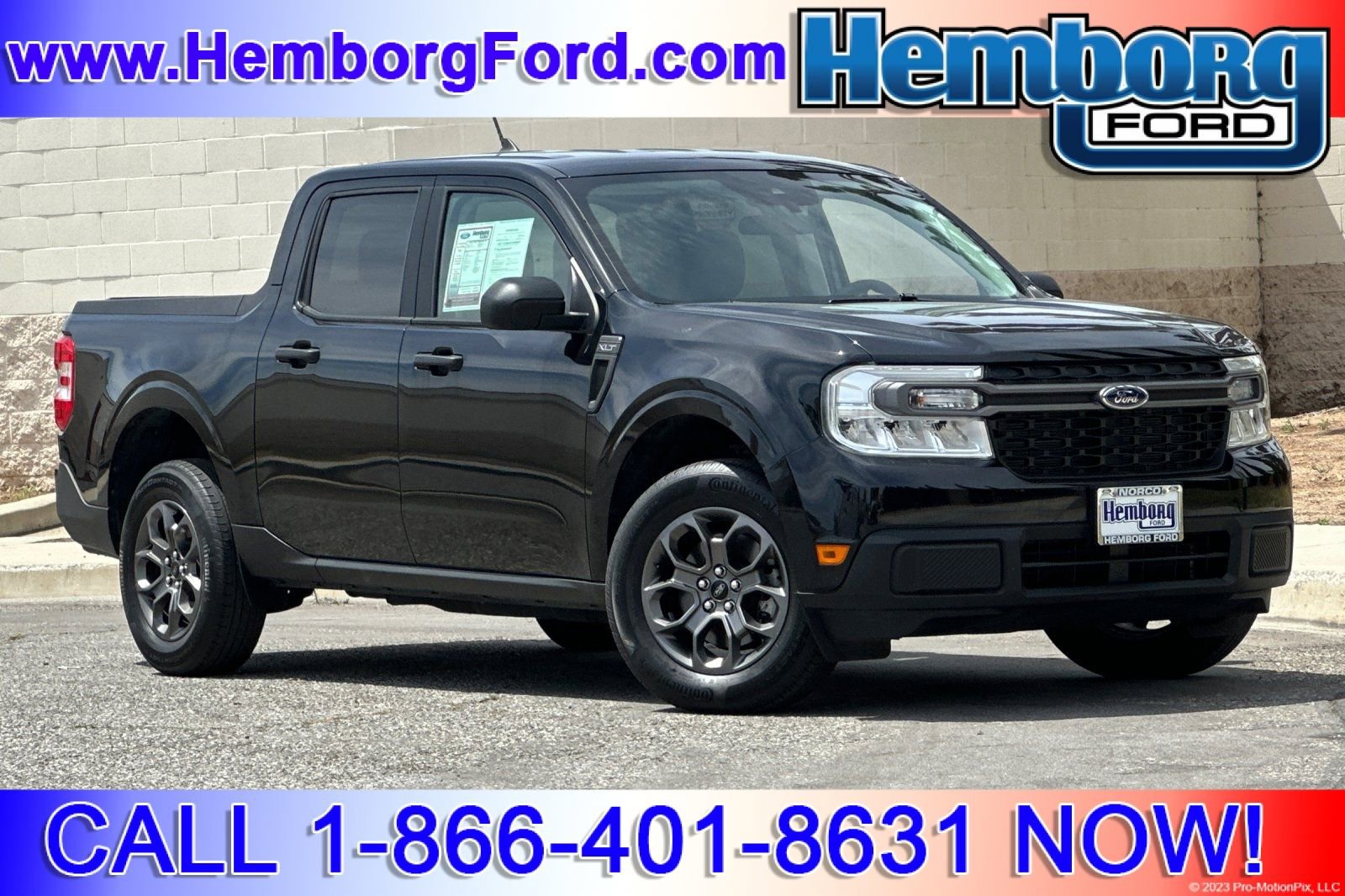 Used 2022 Ford Maverick XLT