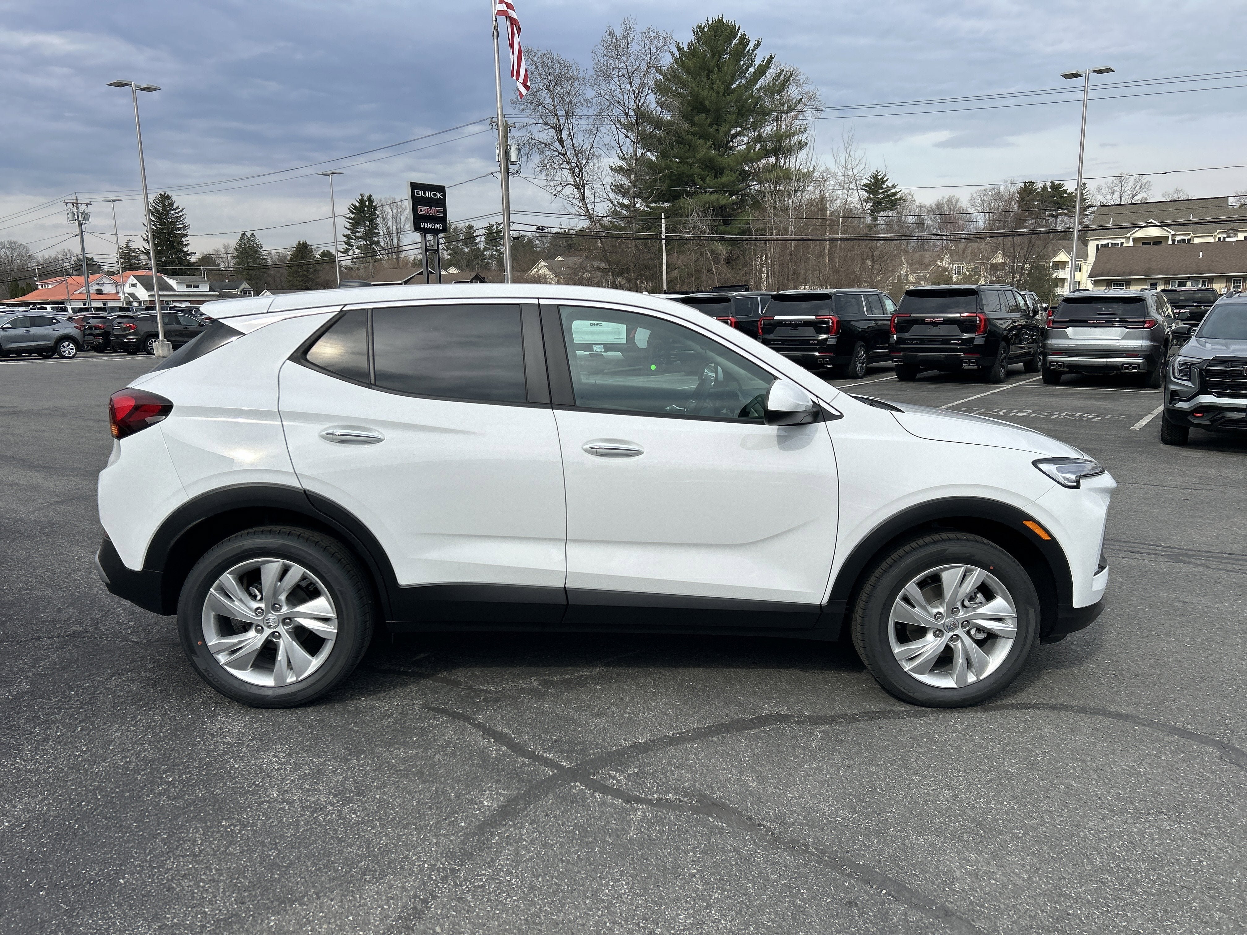 New 2026 Buick Encore GX Preferred w/ Comfort Package AWD/4WD image 10