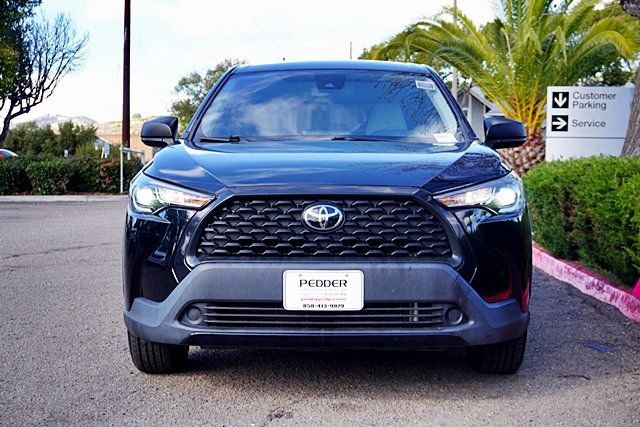 Used 2022 Toyota Corolla Cross L image 5