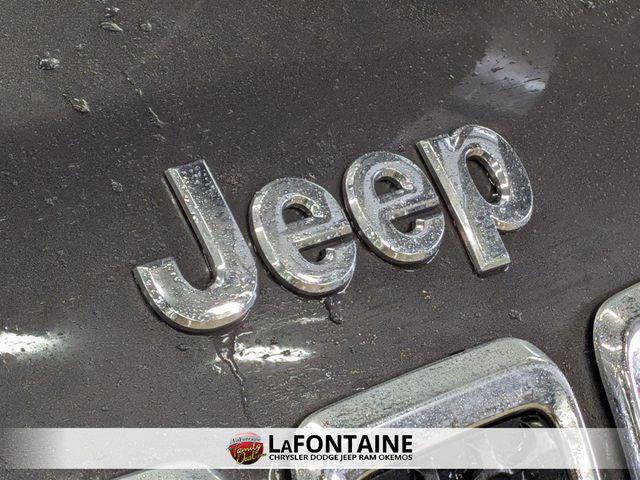 Certified 2022 Jeep Cherokee Latitude Lux image 9