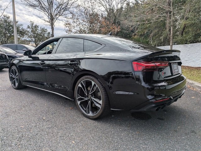 Used 2023 Audi S5 Premium Plus w/ Premium Plus Package image 11