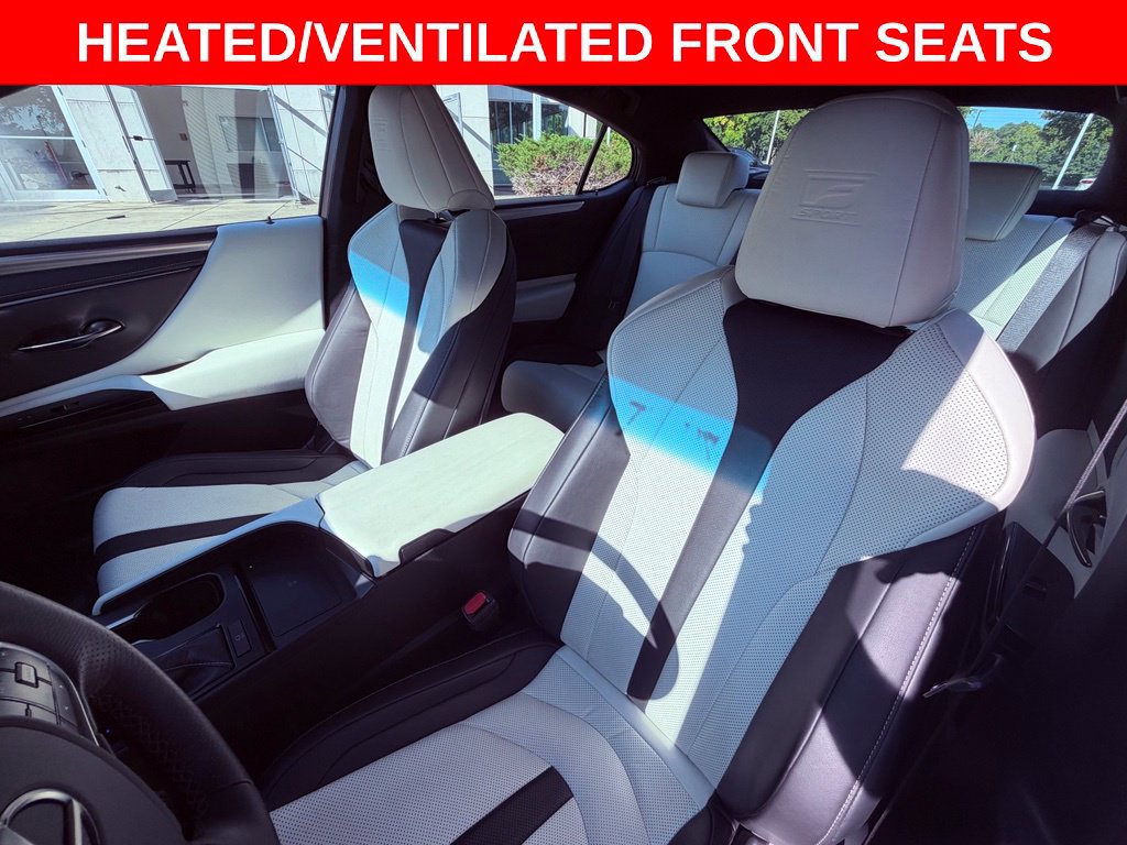 Certified 2024 Lexus ES 350 F Sport w/ Accessory Package (Z2) FWD image 13