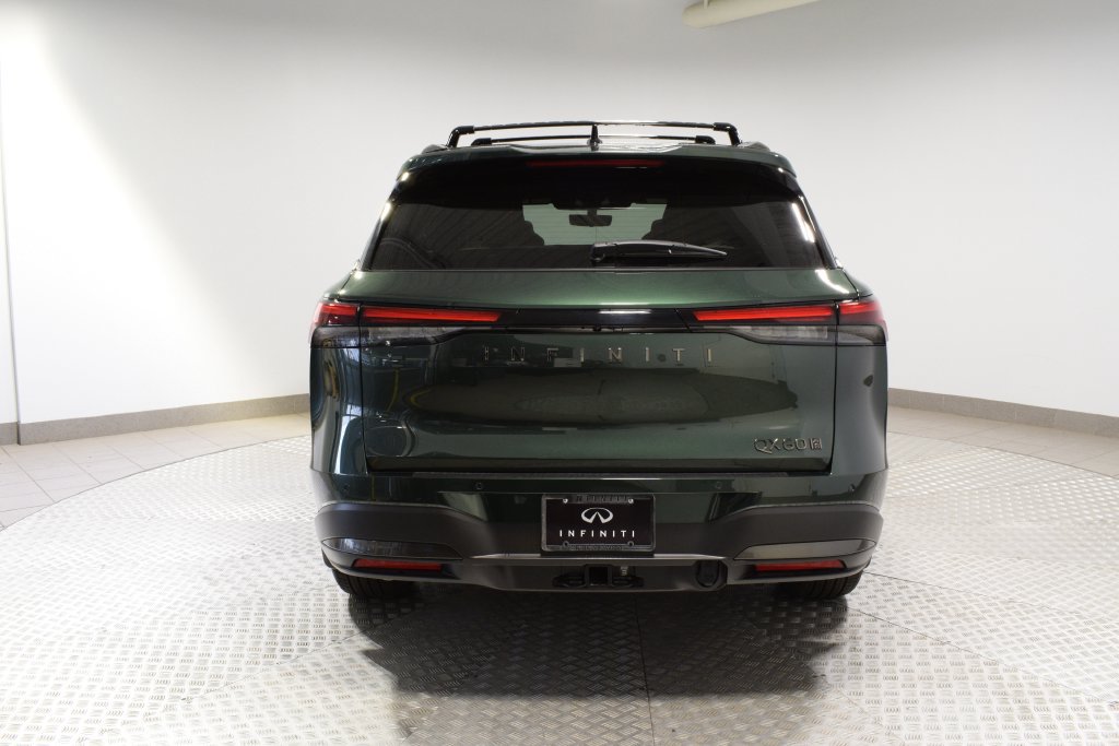 New 2027 INFINITI QX60 Autograph w/ Dark Cargo Package AWD/4WD image 6