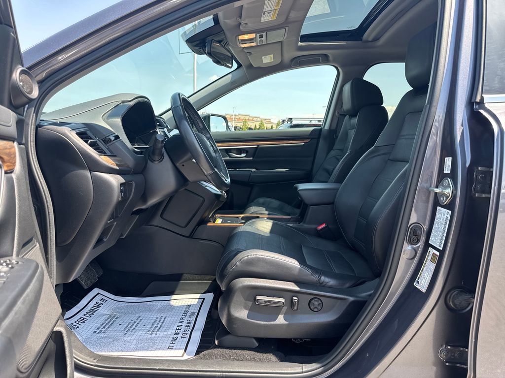 Used 2020 Honda CR-V Touring image 45