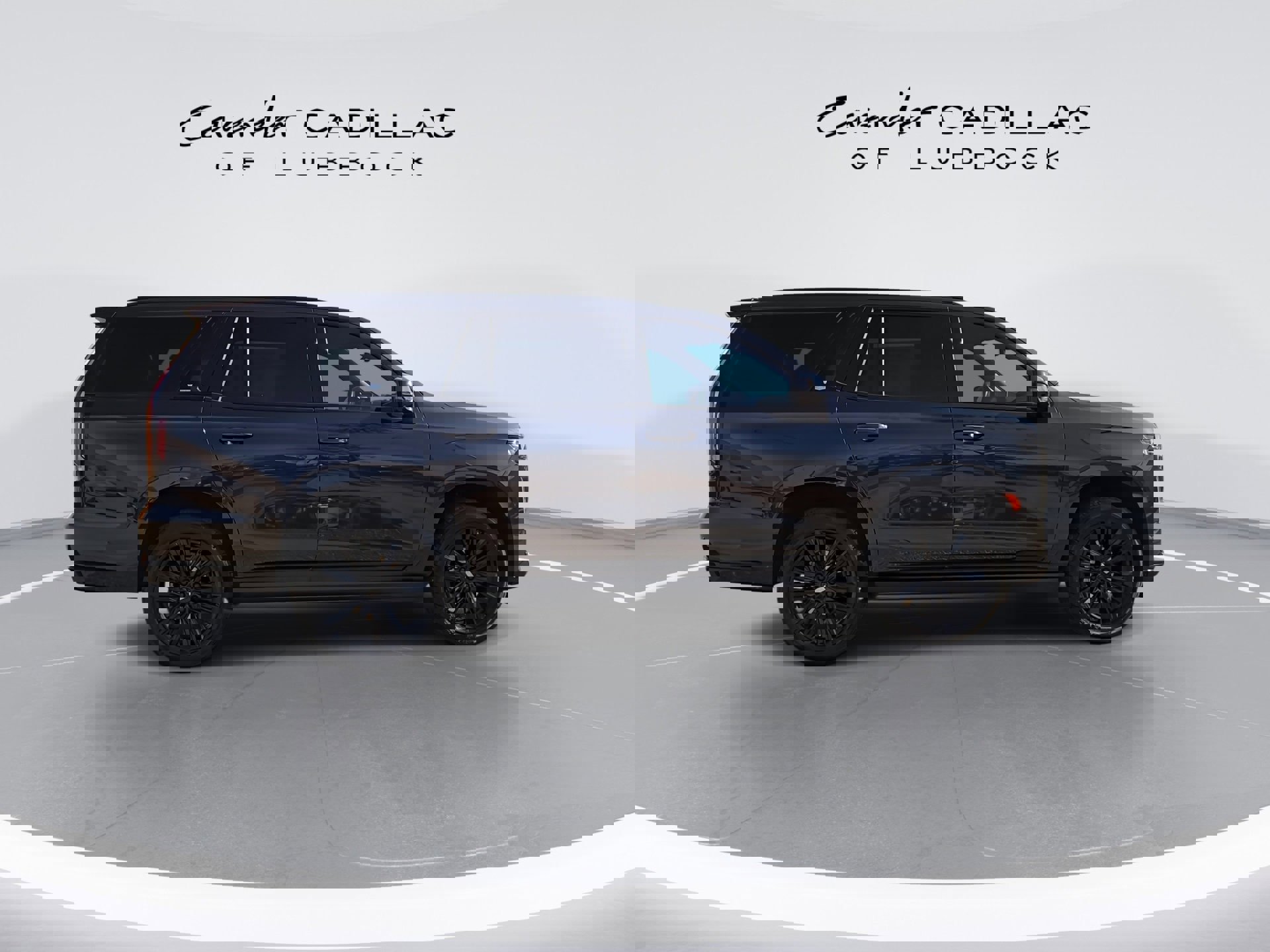 Used 2024 Cadillac Escalade Sport Platinum w/ LPO, Floor Liner Package image 9