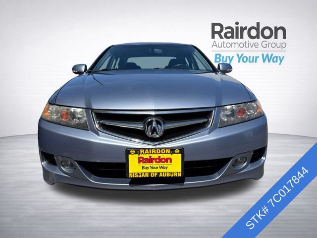Used 2007 Acura TSX FWD image 2