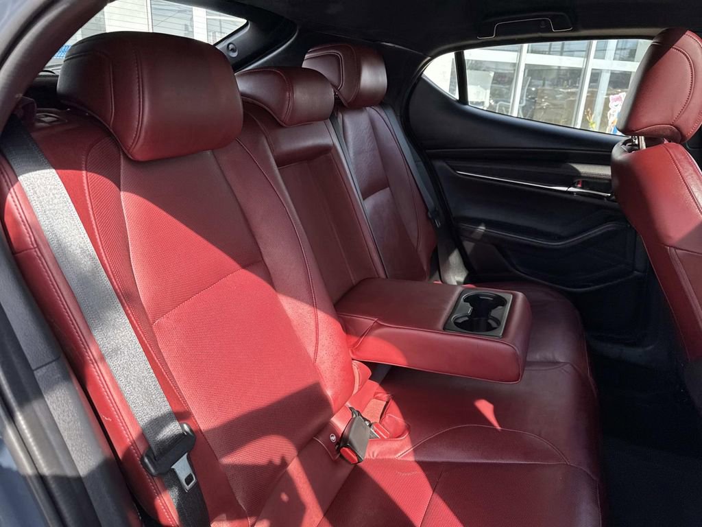 Used 2024 MAZDA MAZDA3 s image 10