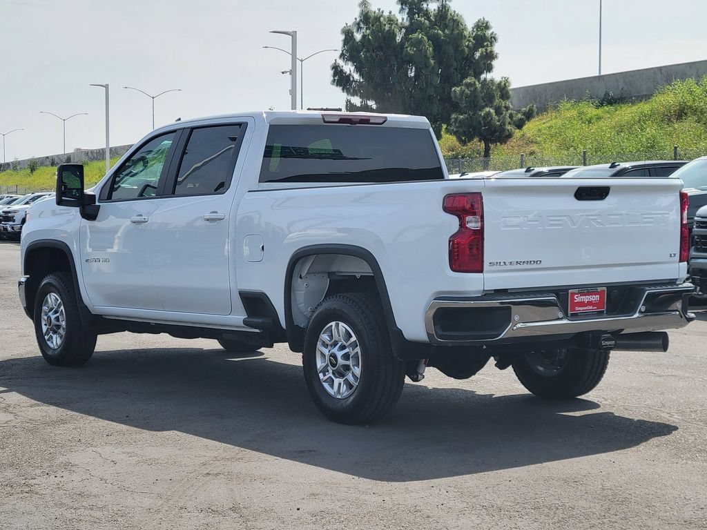 New 2026 Chevrolet Silverado 2500 LT w/ All Star Edition AWD/4WD video 2