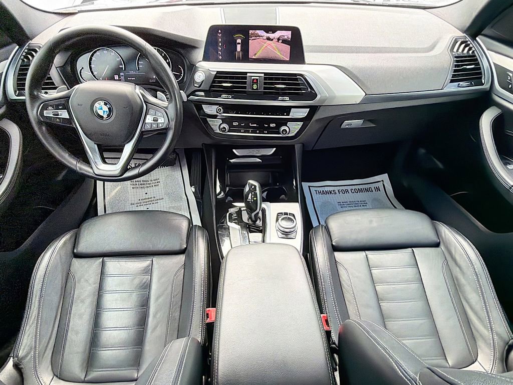 Used 2020 BMW X3 sDrive30i w/ Convenience Package image 15