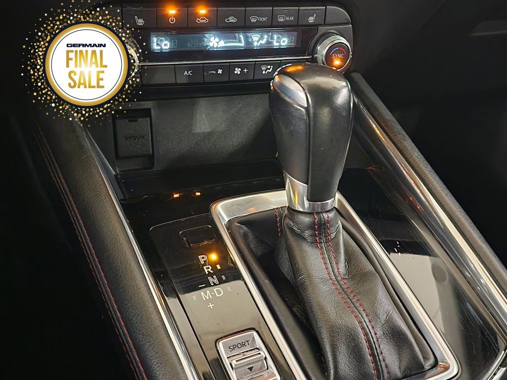 Used 2022 MAZDA CX-5 Carbon Edition image 23