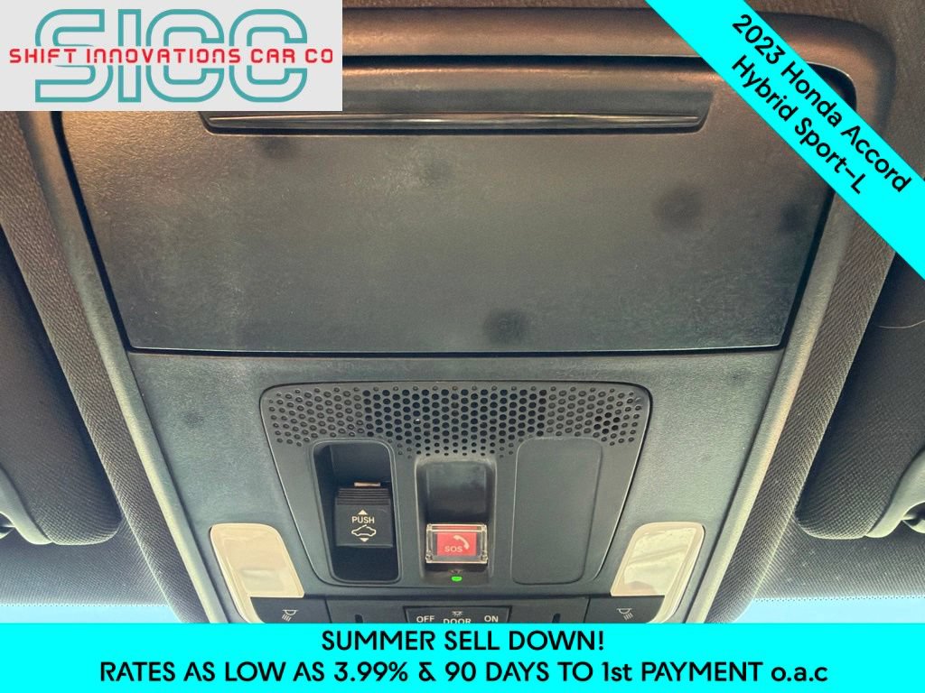 Used 2023 Honda Accord Sport image 21