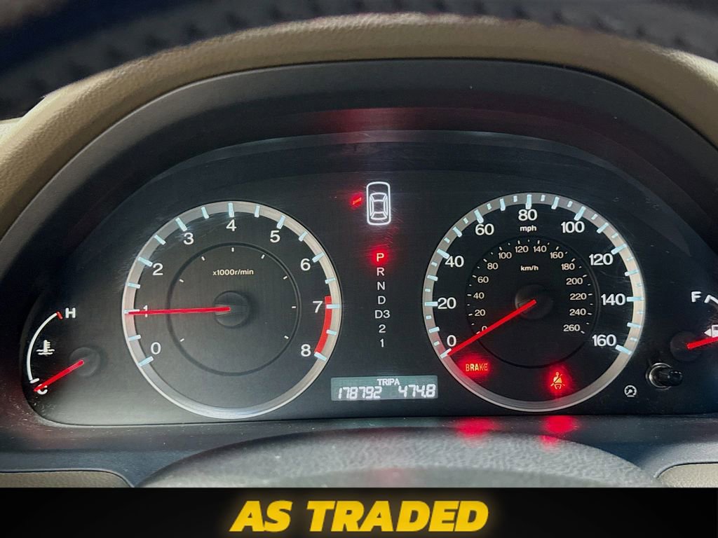 Used 2010 Honda Accord EX-L image 12