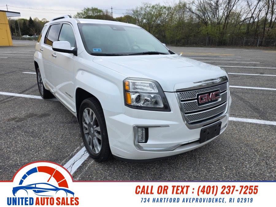 Used 2016 GMC Terrain Denali AWD/4WD image 7