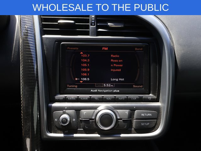 Used 2011 Audi R8 5.2 AWD/4WD image 15