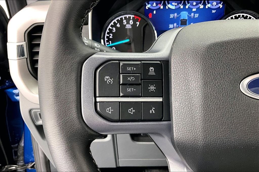 Certified 2023 Ford F150 XLT w/ Equipment Group 302A High AWD/4WD image 19