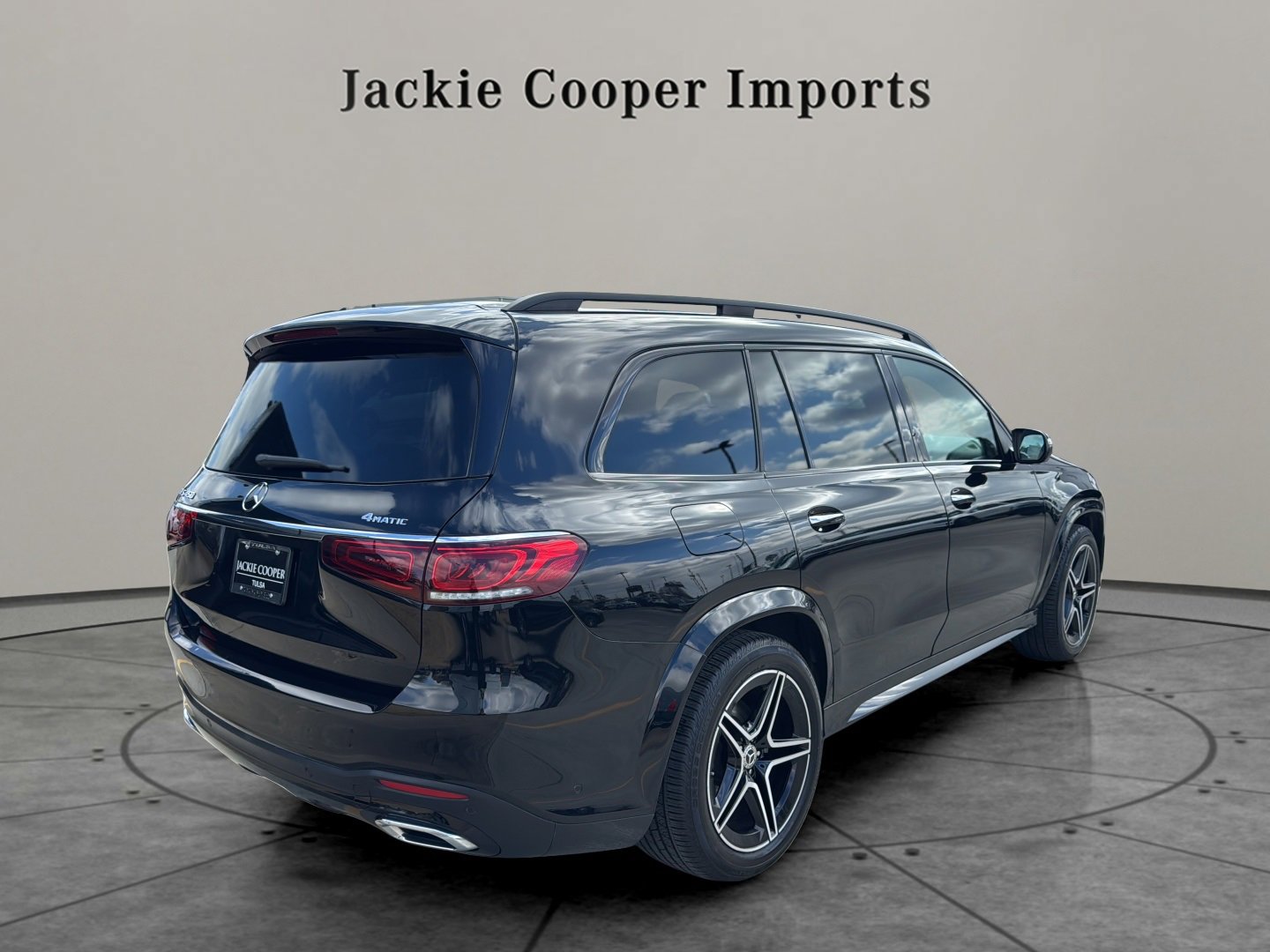 Used 2022 Mercedes-Benz GLS 450 GLS 450 image 5