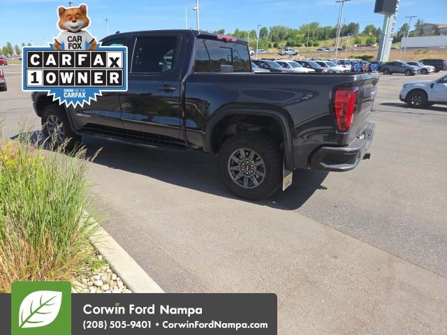 Used 2026 GMC Sierra 1500 AT4X AWD/4WD image 10