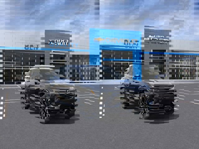 New 2026 Chevrolet Blazer EV SS