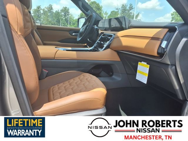New 2025 Nissan Armada Platinum Reserve image 19
