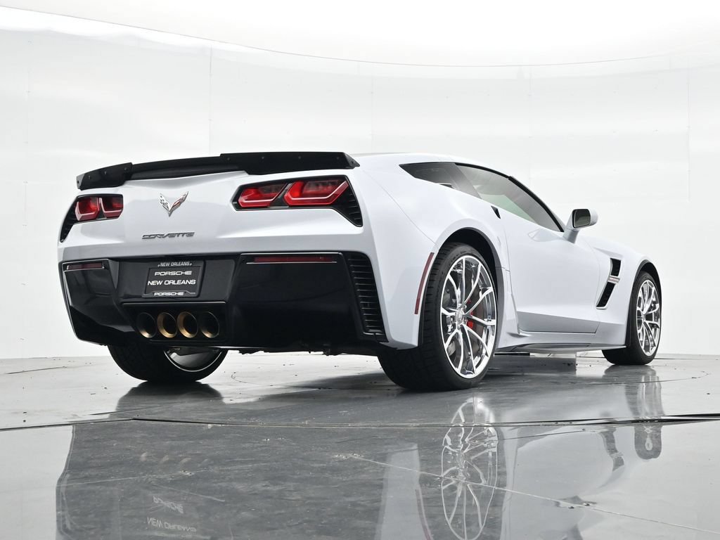 Used 2019 Chevrolet Corvette Grand Sport RWD image 27