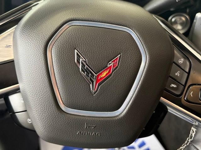 Used 2022 Chevrolet Corvette Stingray Preferred Conv w/ Battery Protection Package RWD image 22