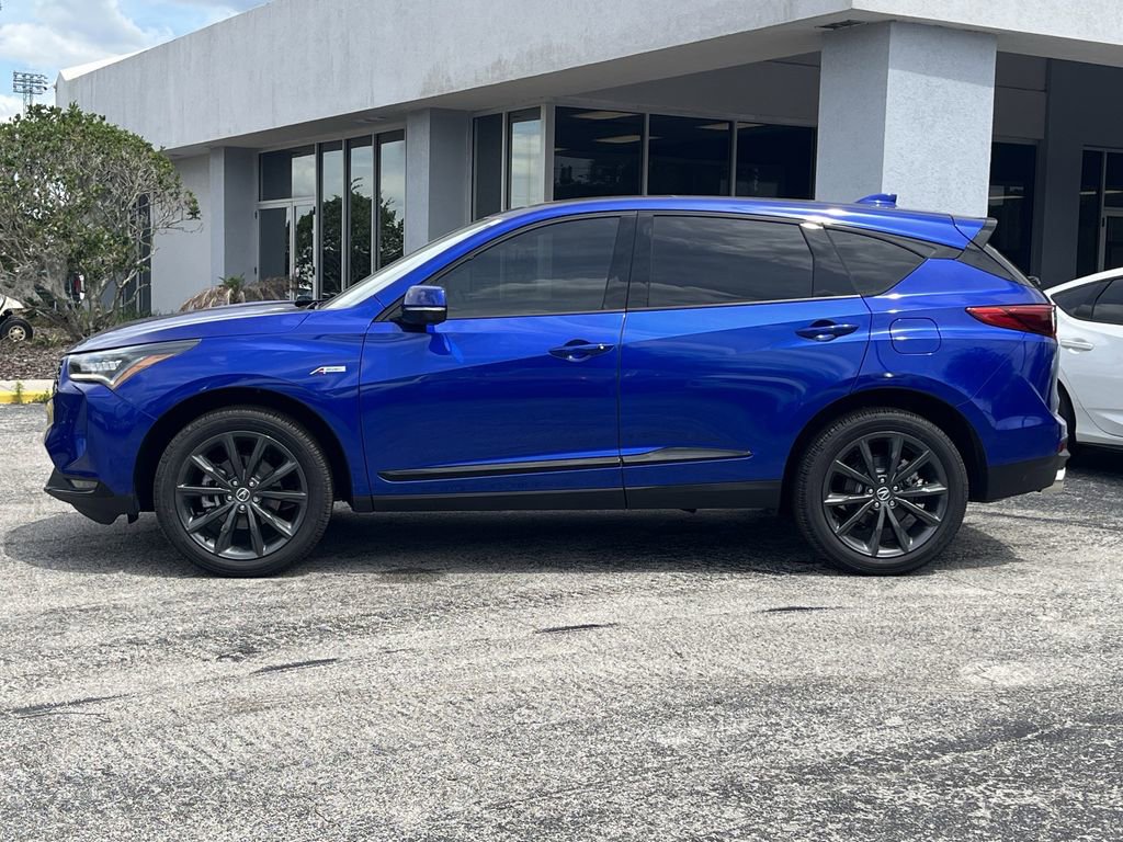 New 2026 Acura RDX A-Spec AWD/4WD image 7
