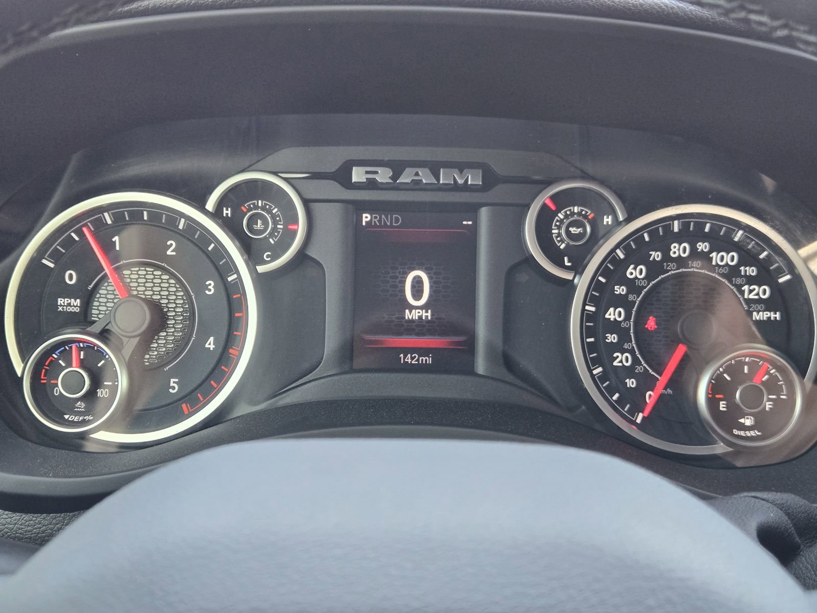 New 2026 RAM 2500 Lone Star image 15