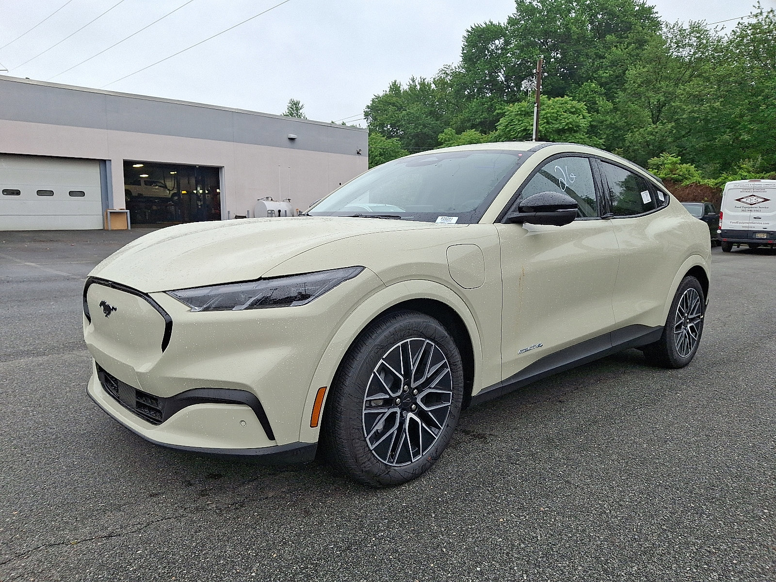 New 2025 Ford Mustang Mach-E Premium image 25