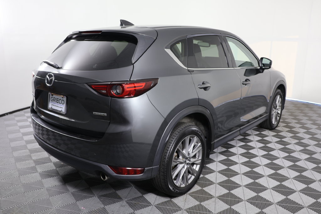 Used 2021 MAZDA CX-5 Grand Touring FWD image 7