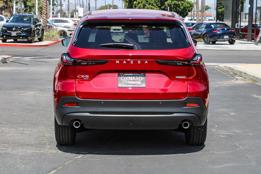 New 2026 MAZDA CX-5 Select AWD/4WD image 5