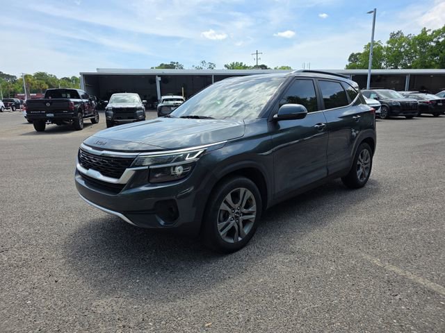 Used 2023 Kia Seltos S image 4