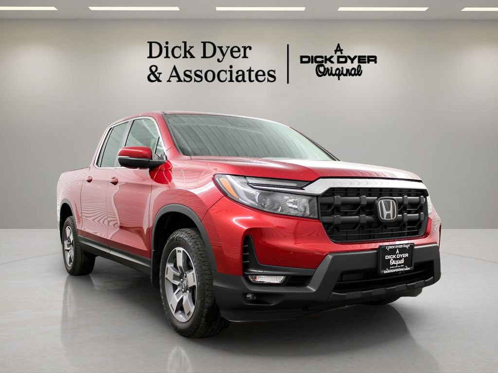 Used 2024 Honda Ridgeline RTL image 8