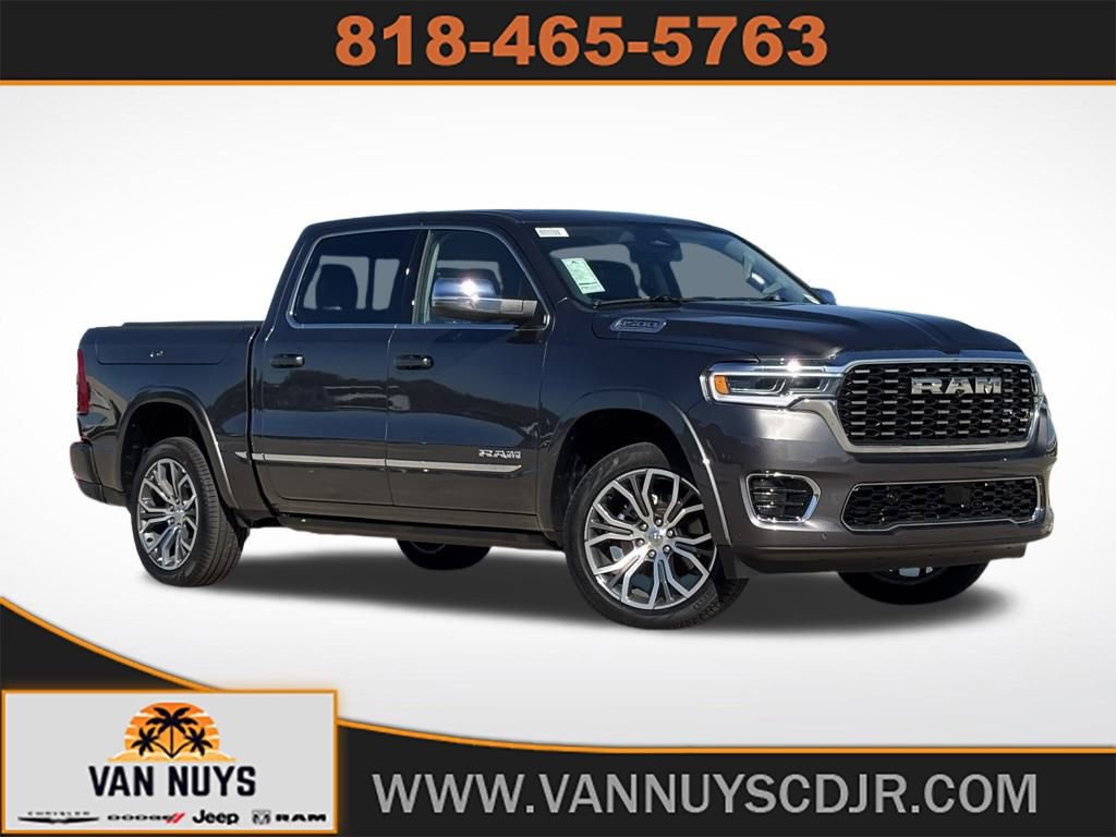 New 2026 RAM 1500 Tungsten image 1
