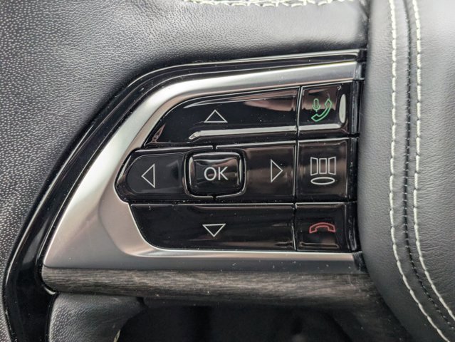 Used 2024 Jeep Grand Cherokee Overland w/ Adv Protech Group III image 28