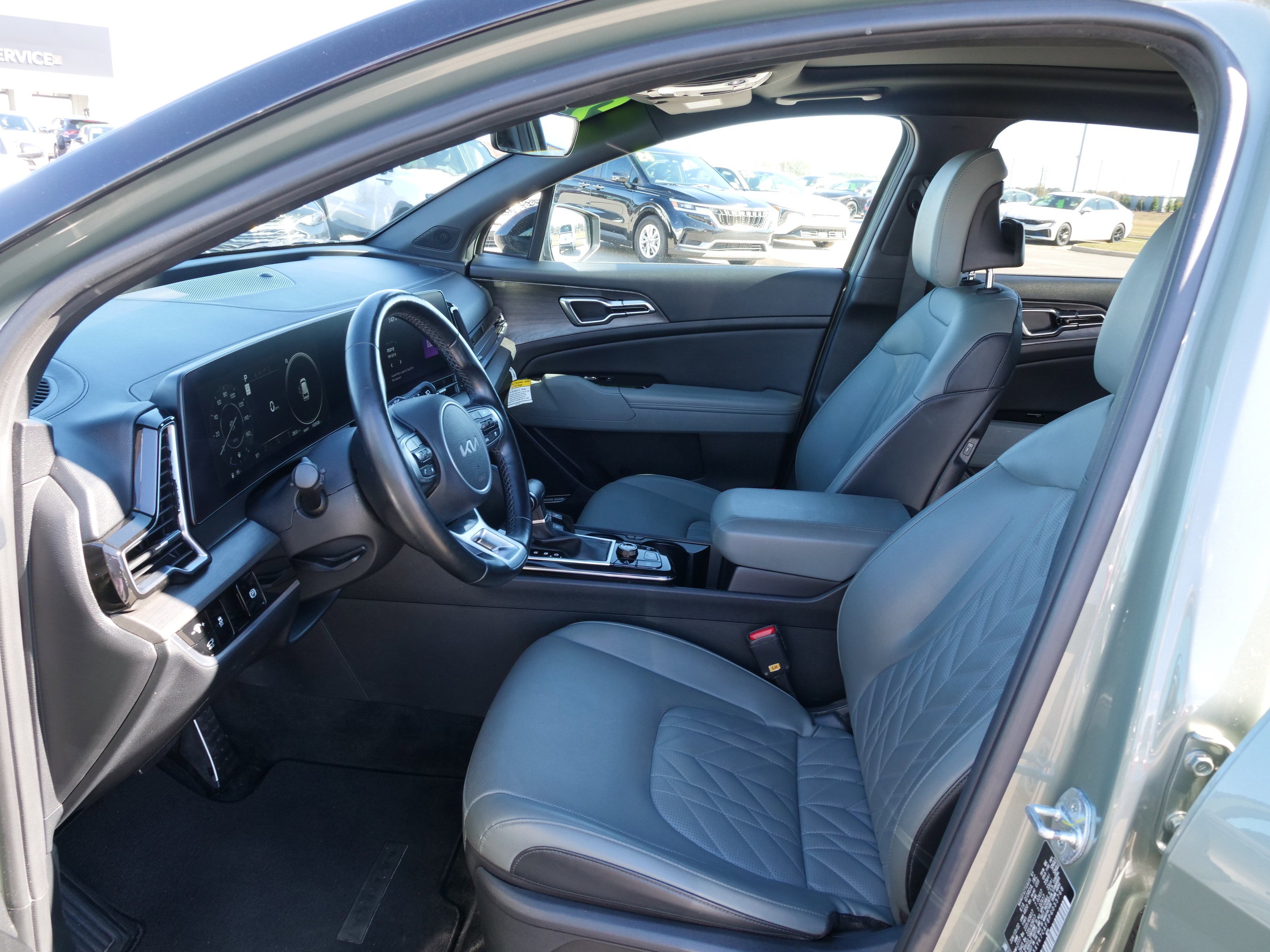 Used 2023 Kia Sportage X-Pro Prestige image 16