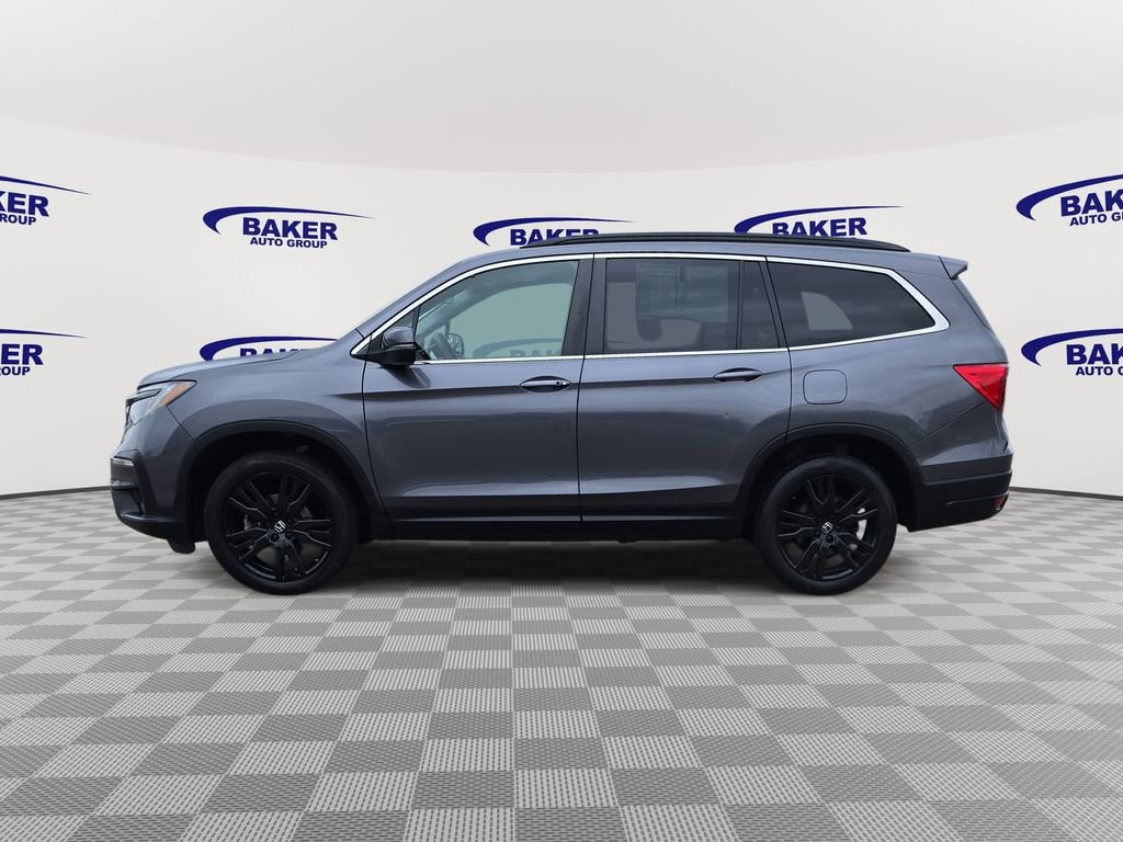 Used 2021 Honda Pilot Special Edition image 8